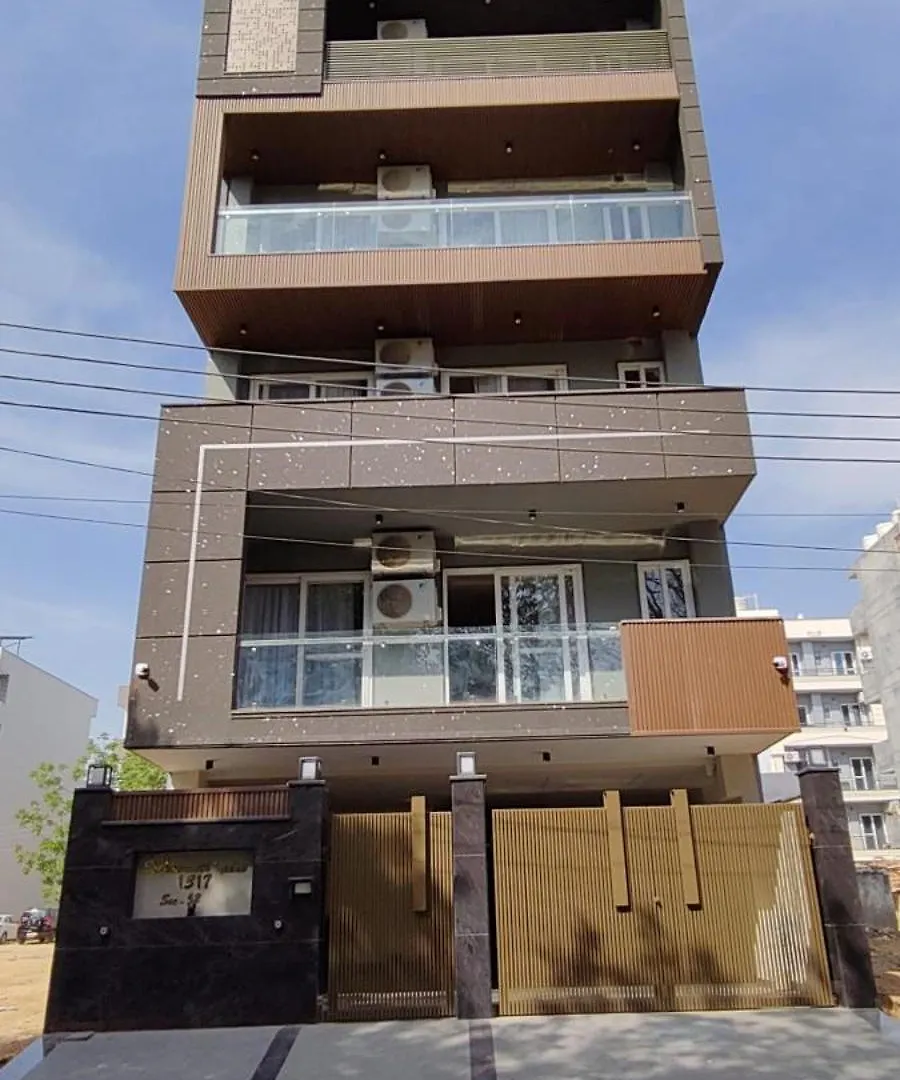 Lime Tree 1Bhk Service Apartment Near Fortis Hospital Gurgaon 0*,  Indie