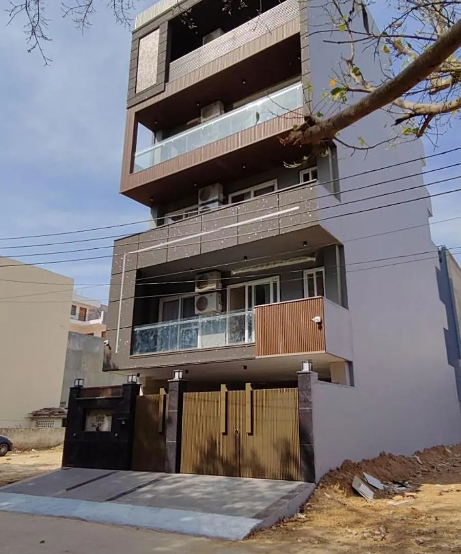 Lime Tree 1Bhk Service Apartment Near Fortis Hospital Gurgaon Indie