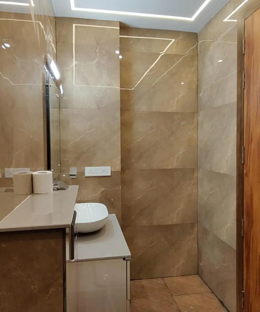 Lime Tree 1Bhk Service Apartment Near Fortis Hospital Gurgaon